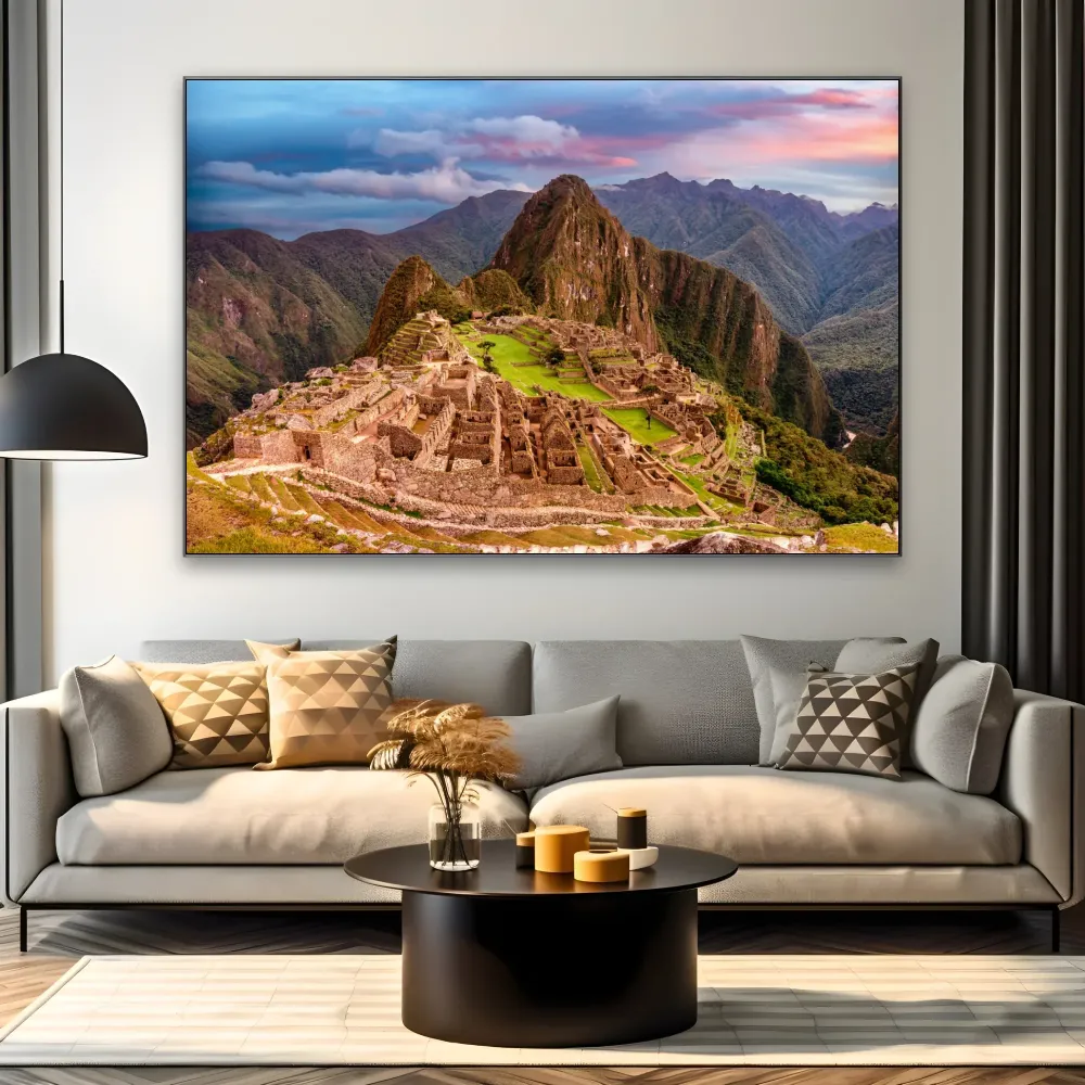 Écho des Andes – Machu Picchu OGC