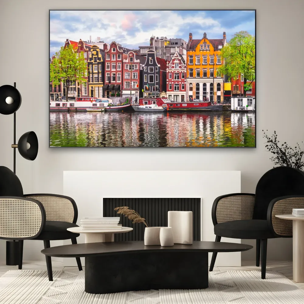 Chuchotements d'Amsterdam OGC