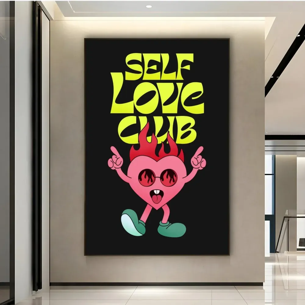 Club d'amour de soi OGC