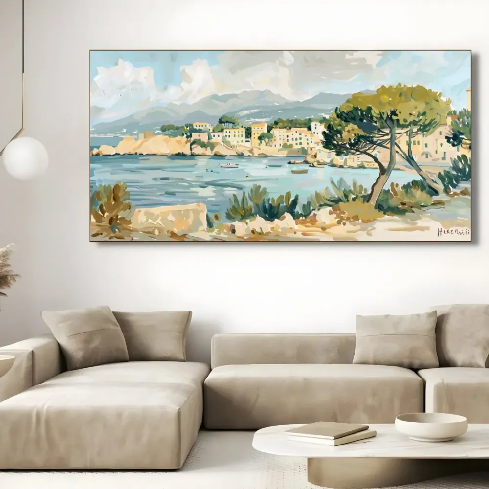 Contes de Porto Cervo, Sardaigne OGC