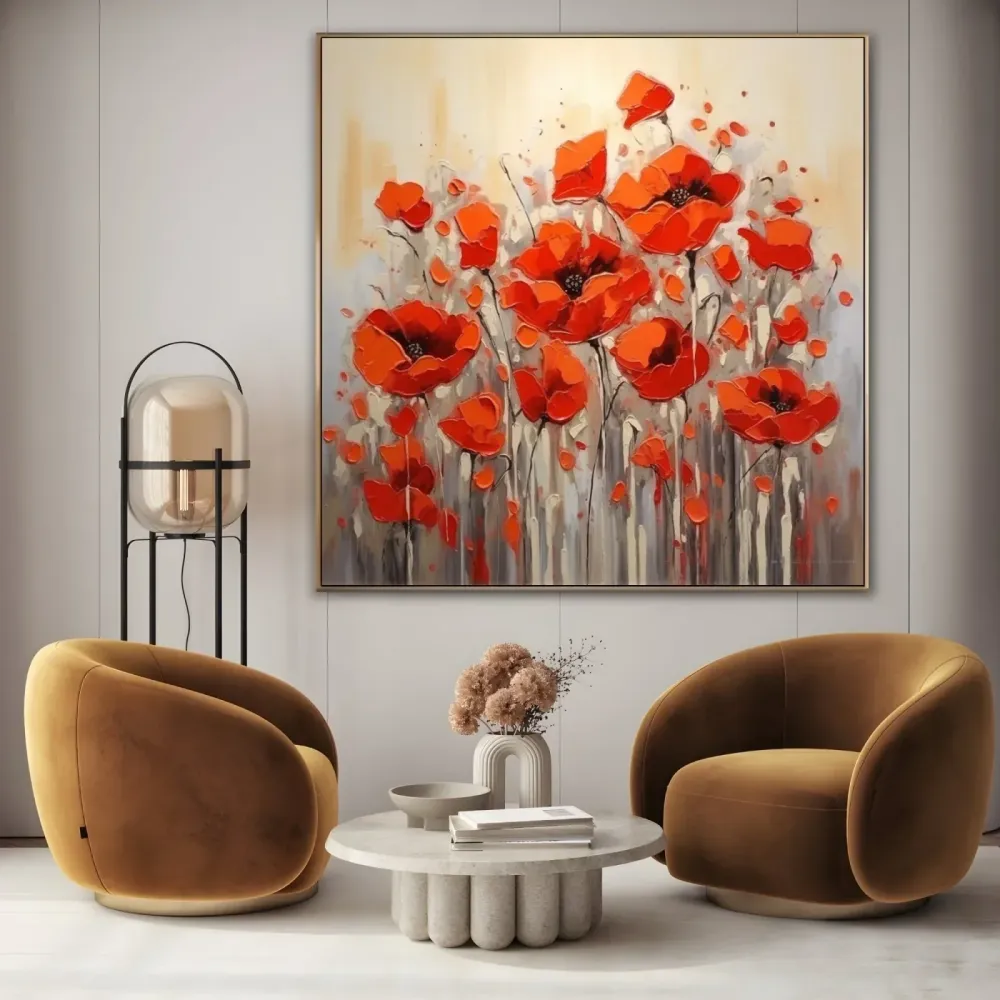 Coquelicots enchantés OGC