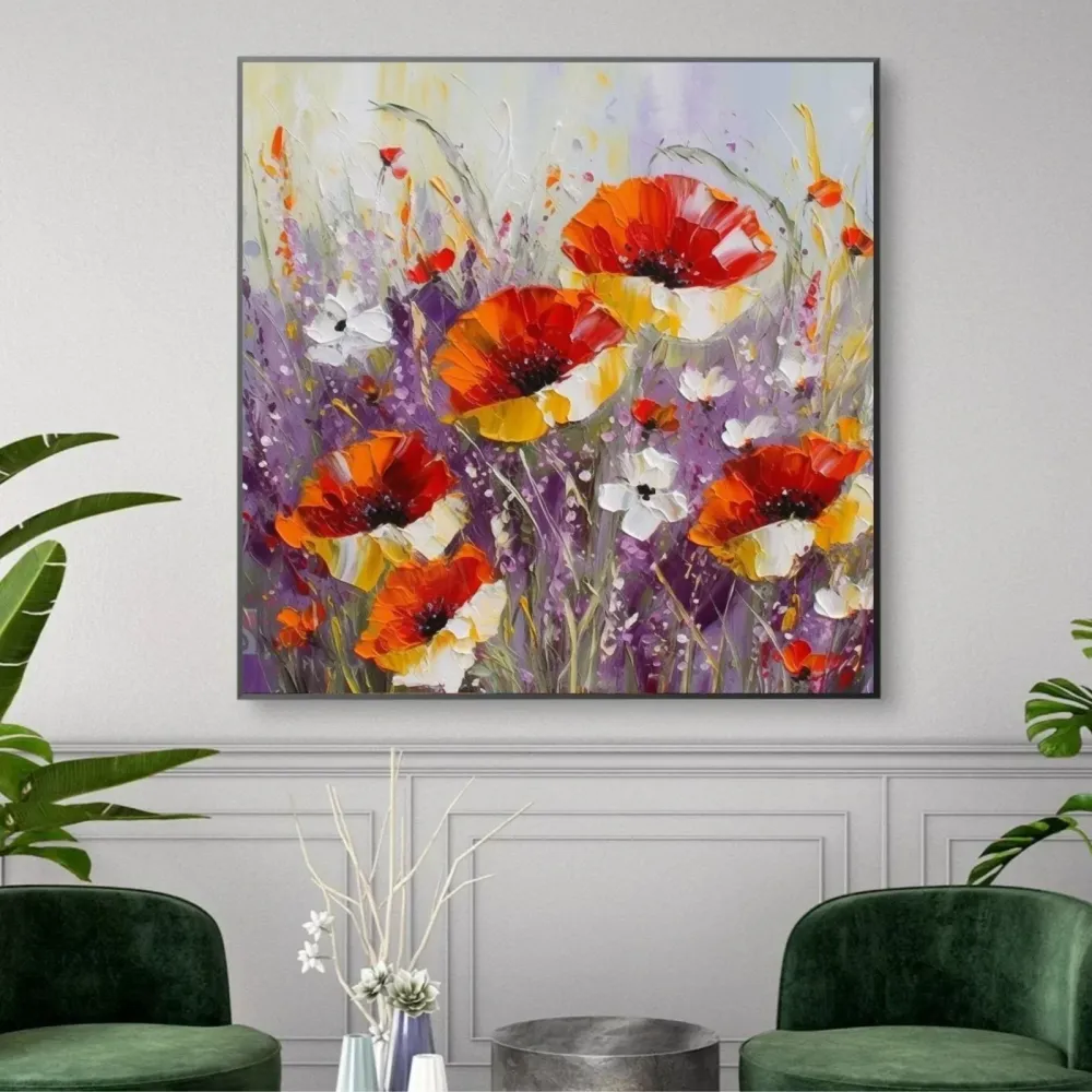 Coquelicots merveilleux OGC