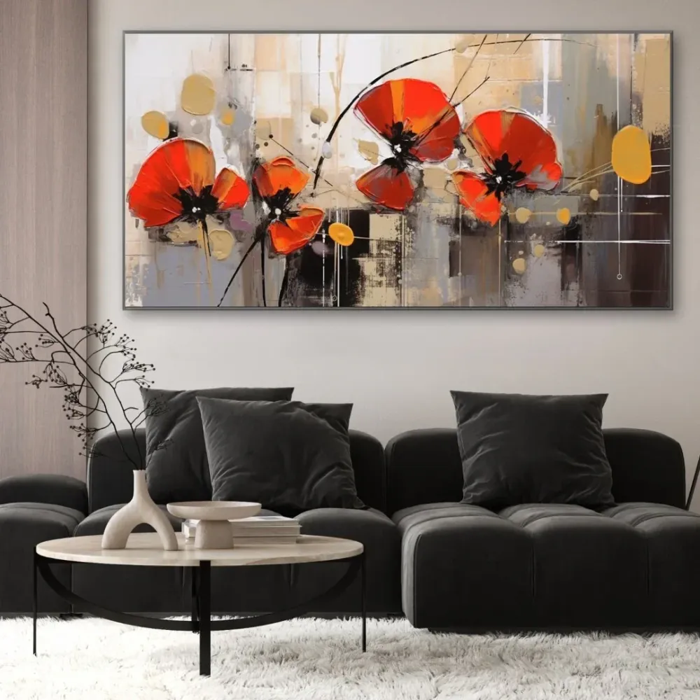 Coquelicots en vol OGC