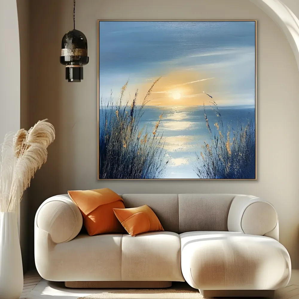 Coucher de soleil lent OGC