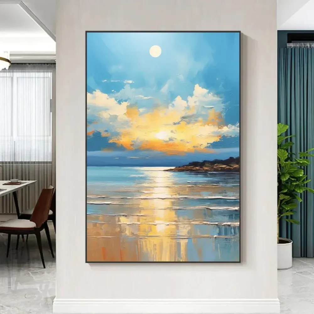Coucher de soleil limpide OGC