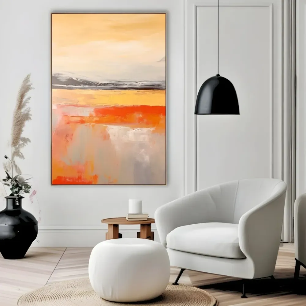 Coucher de soleil de luxe OGC