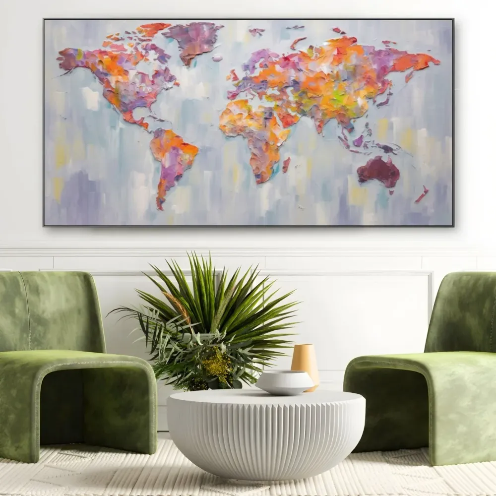 Couleurs du globe OGC