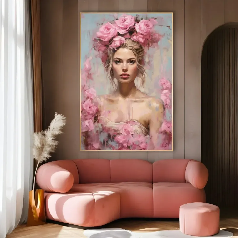 La déesse des roses OGC