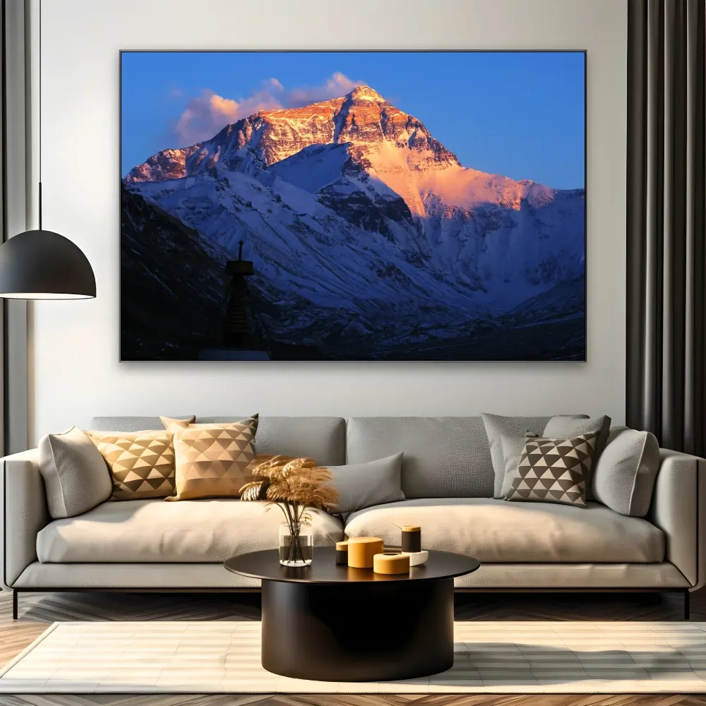 Everest all’alba OGC