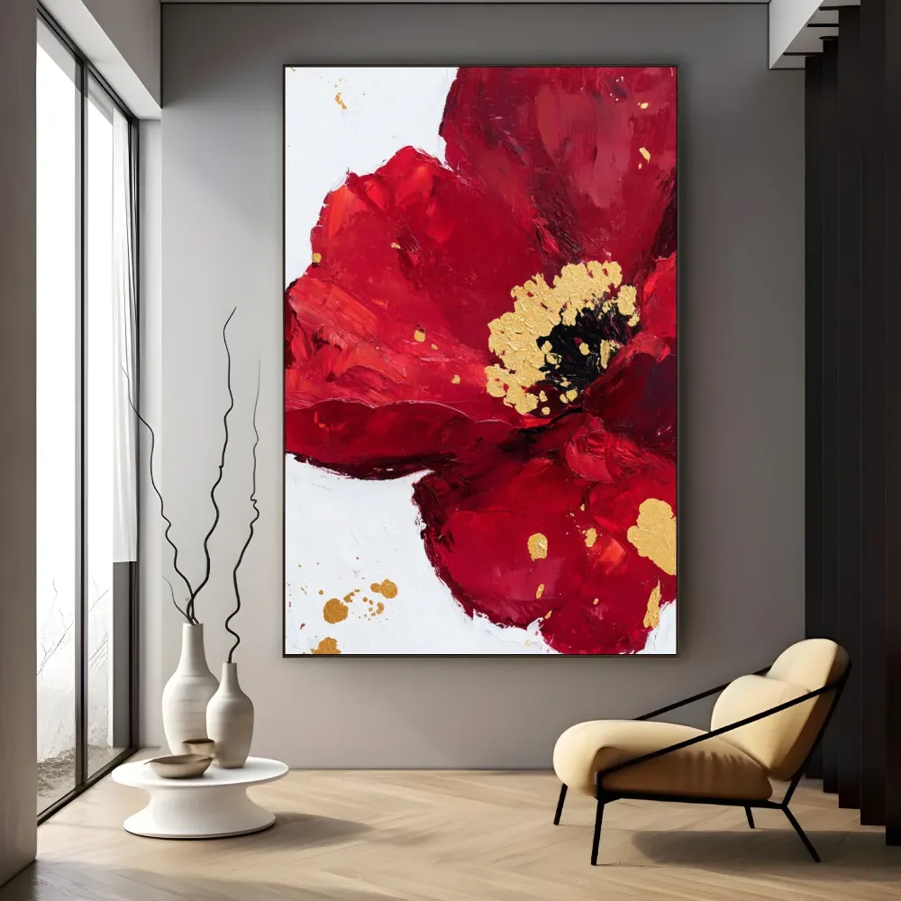 Explosion rouge OGC