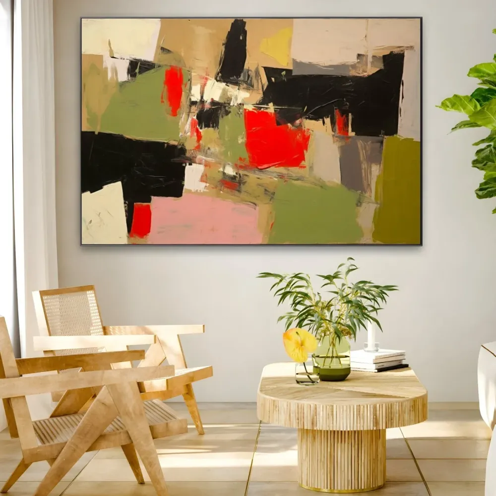 Extravagance de couleurs OGC