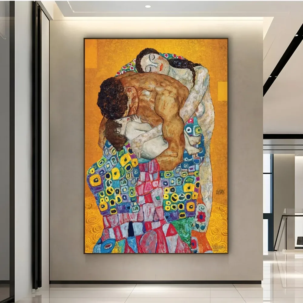 La Famille, Klimt OGC