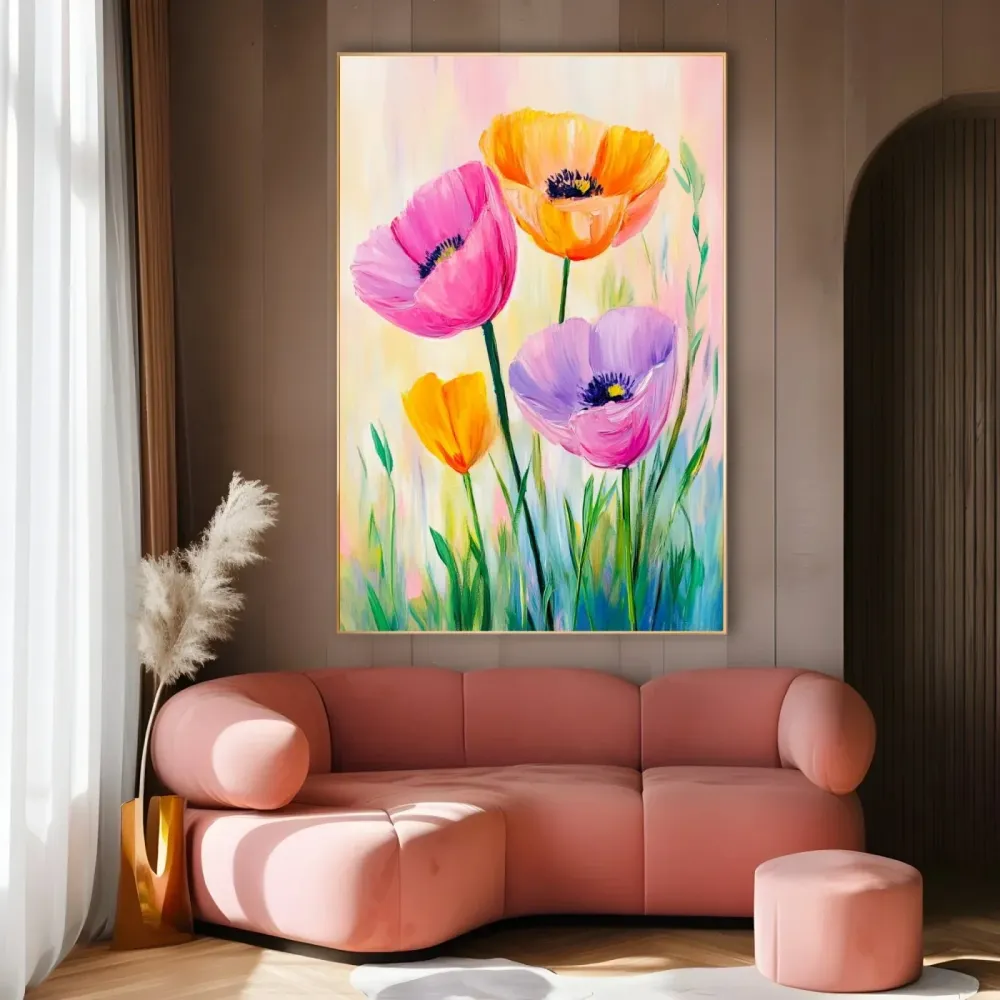 Fantaisie fleurie OGC