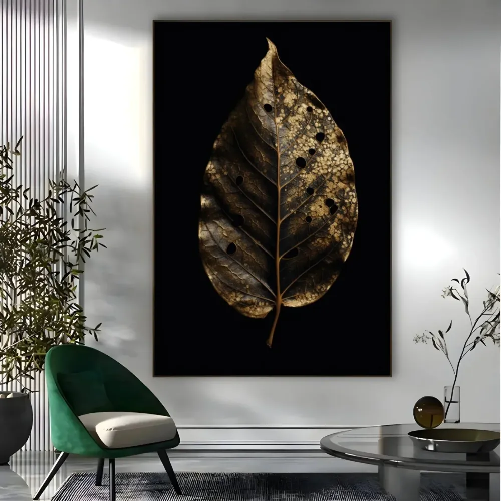 Feuille d'or OGC