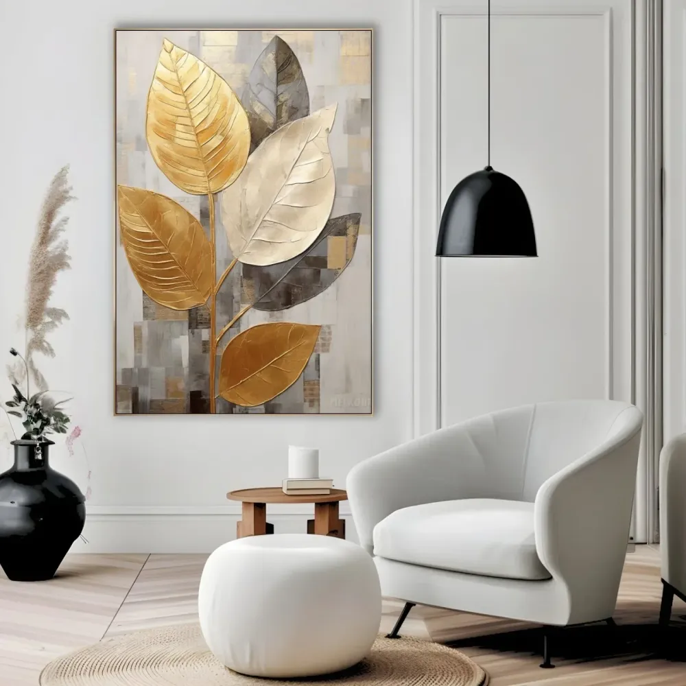 feuilles d'or OGC