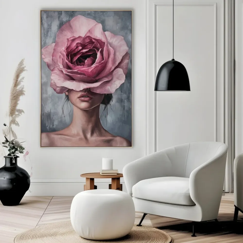 La fleur dans la nuit OGC