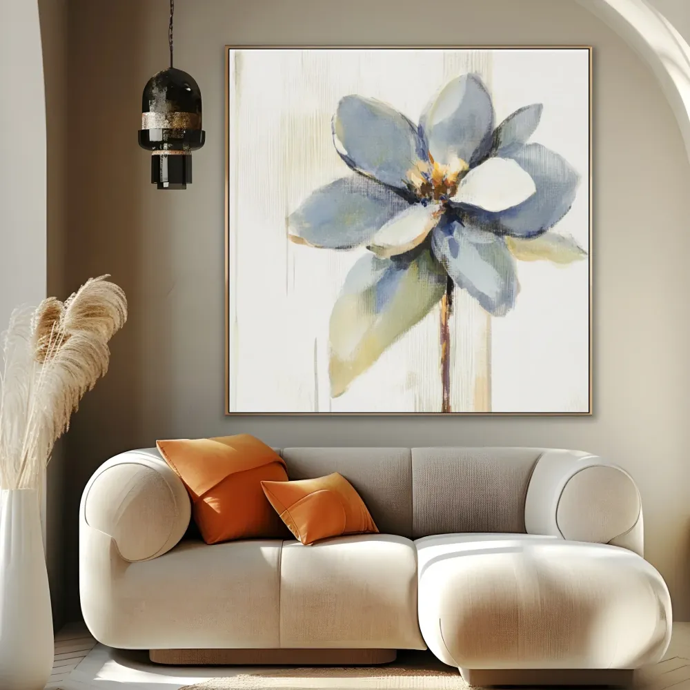 Fleur grise OGC