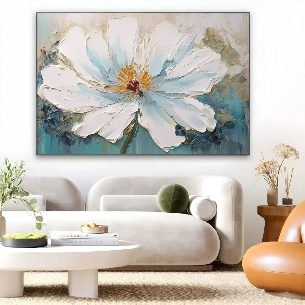 Fleur de prospérité OGC