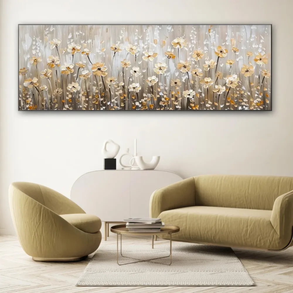 Fleurs en soie OGC