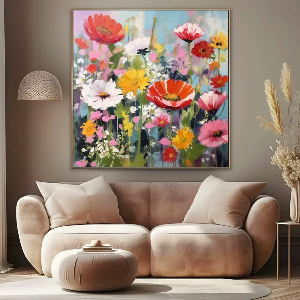 Floraison enchantée OGC