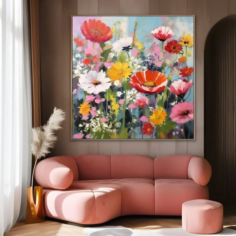 Floraison enchantée OGC