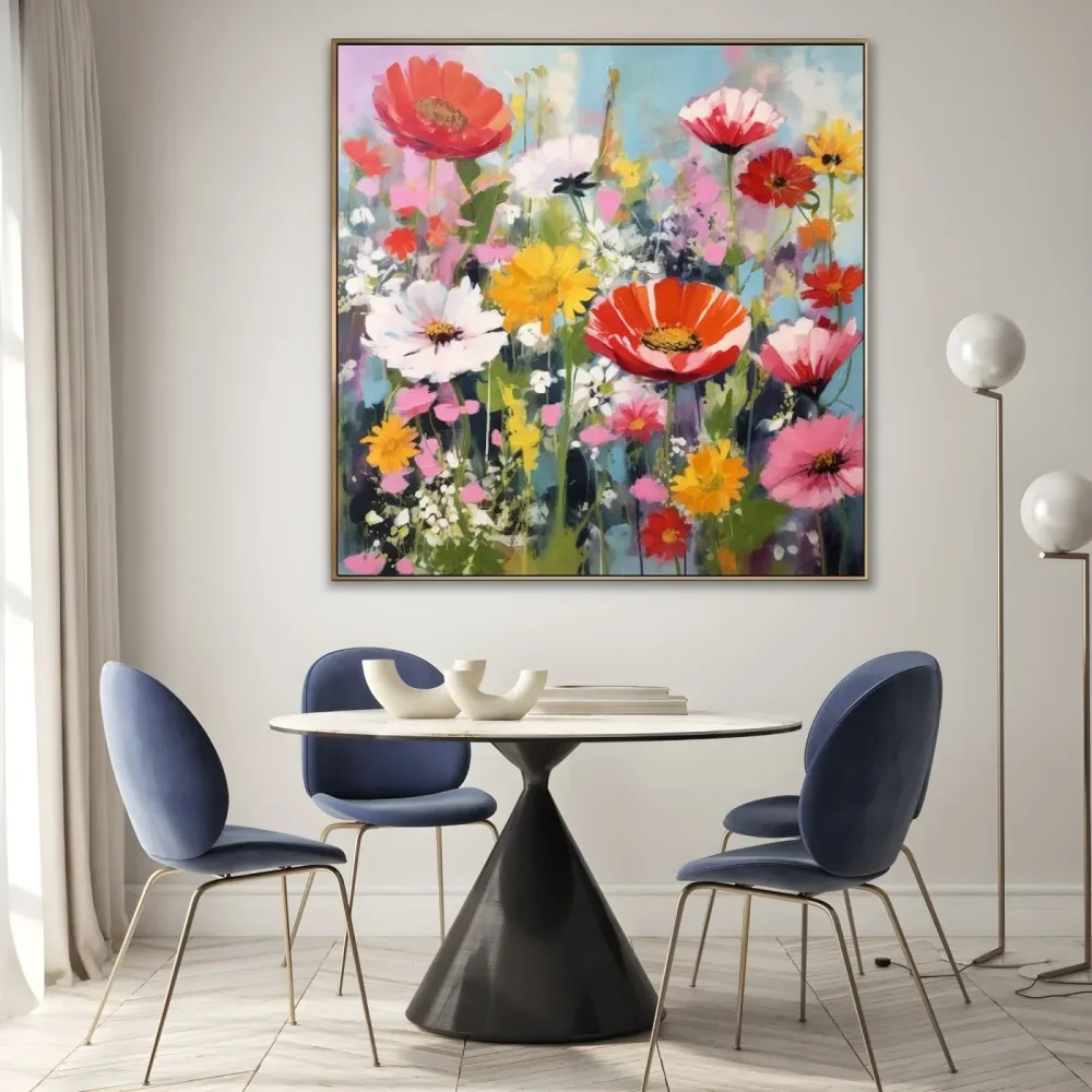 Floraison enchantée OGC