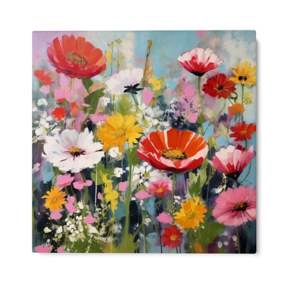 Floraison enchantée OGC