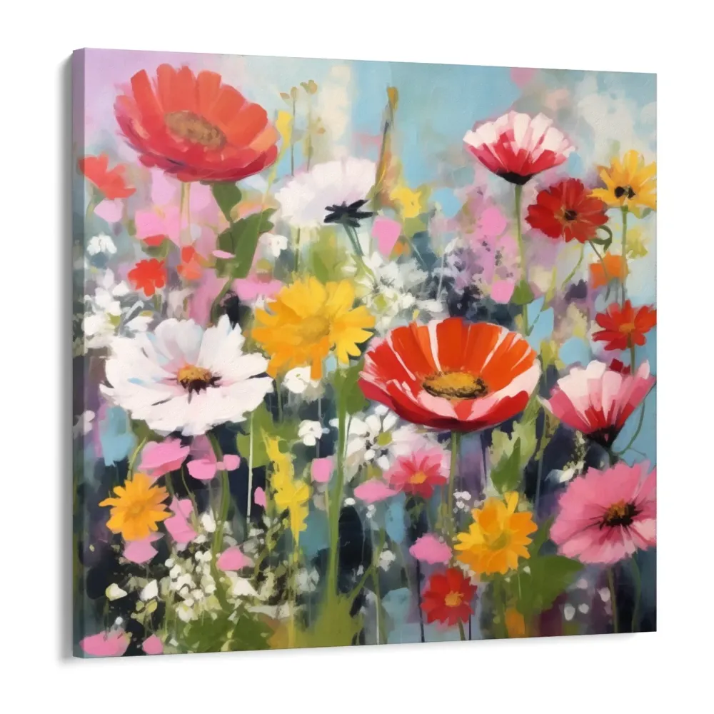 Floraison enchantée OGC
