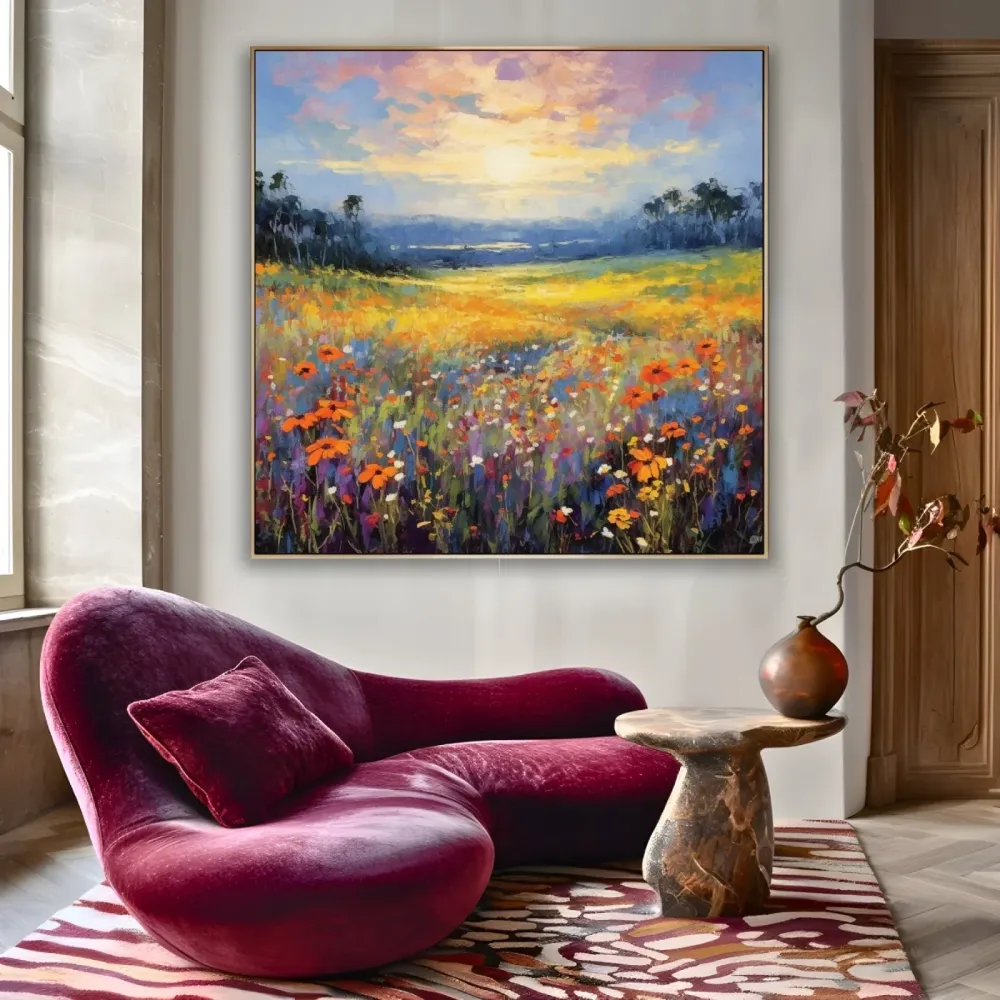 Floraison infinie OGC