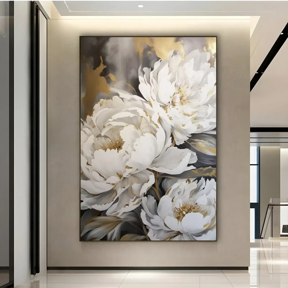 Floral précieux OGC
