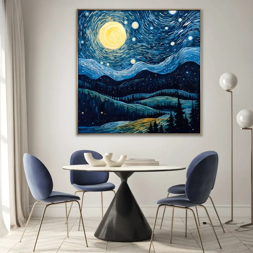 êt sous les étoiles OGC