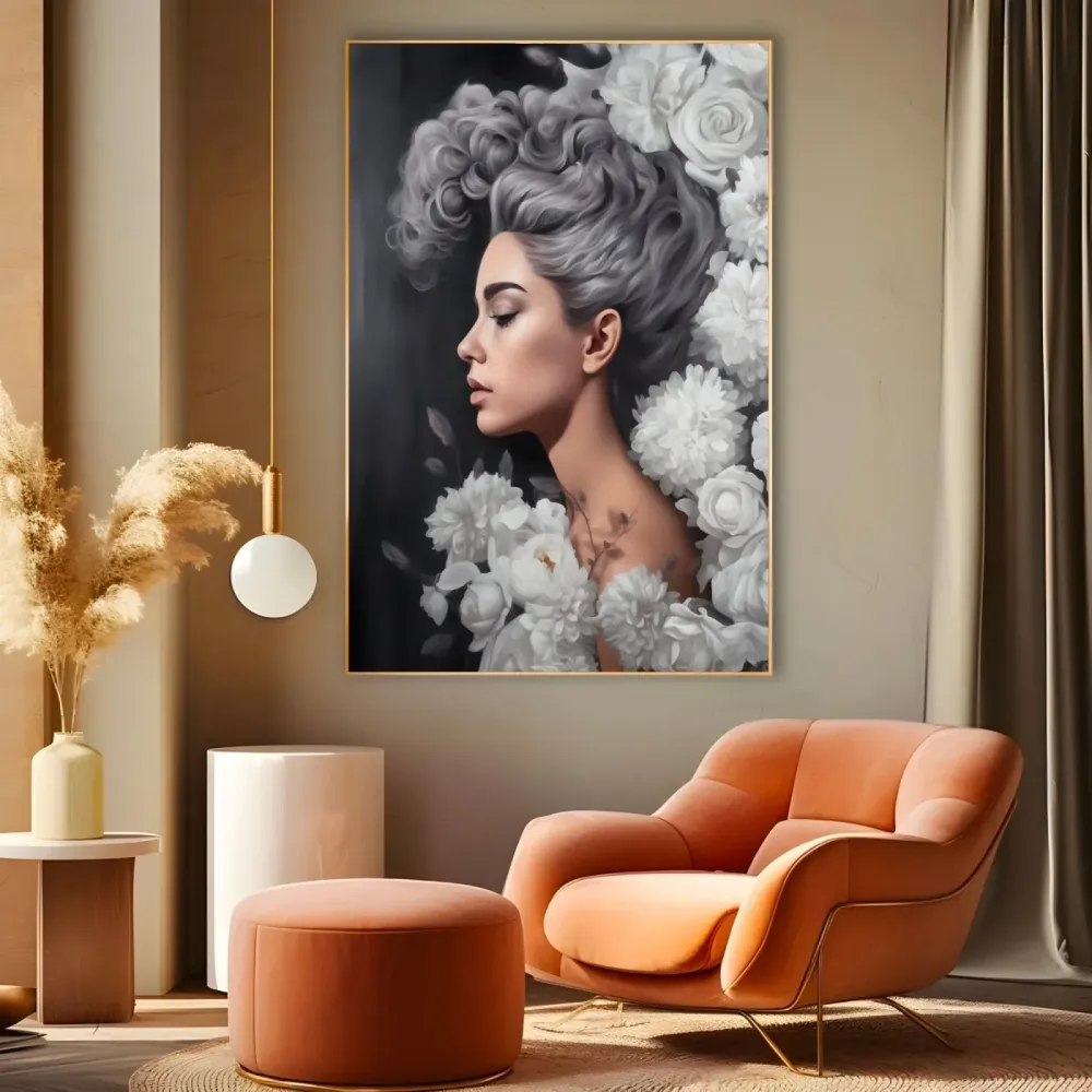 Gris fleuri OGC