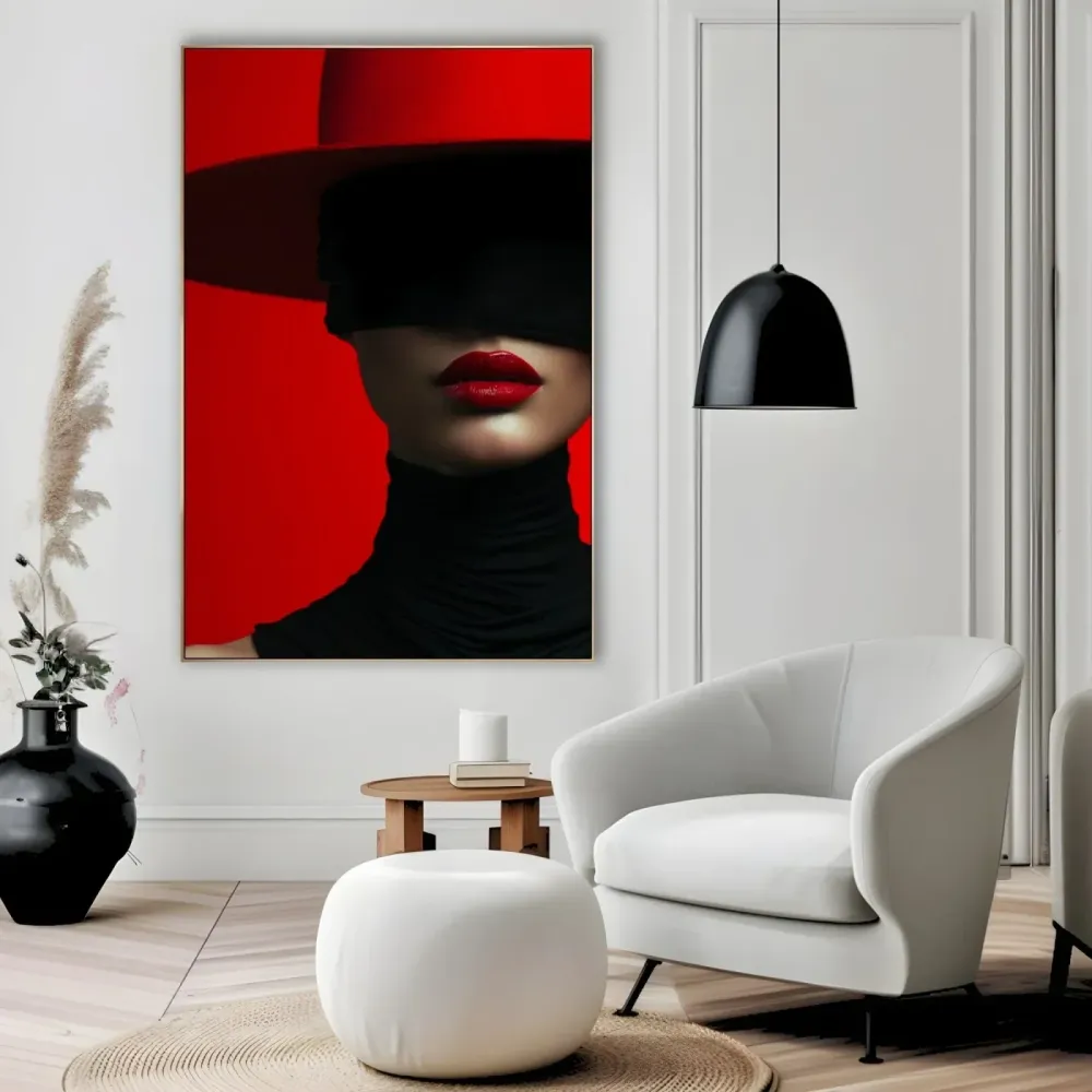 Harmonie du rouge OGC