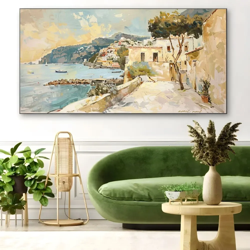 Histoires de Positano OGC