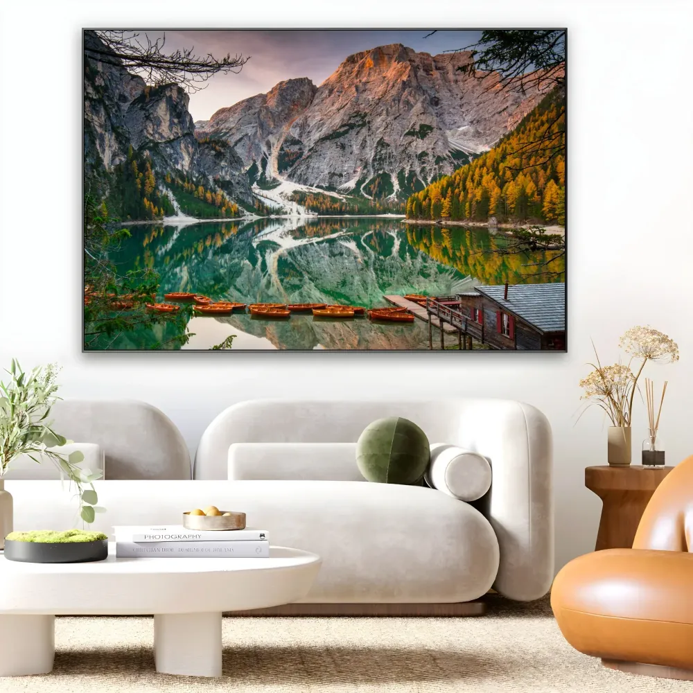 Lac de Braies OGC