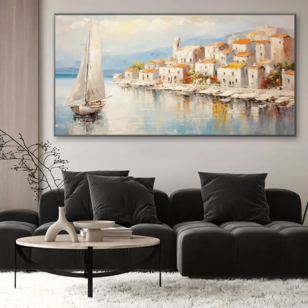 L'amarrage au Borgo Antico OGC