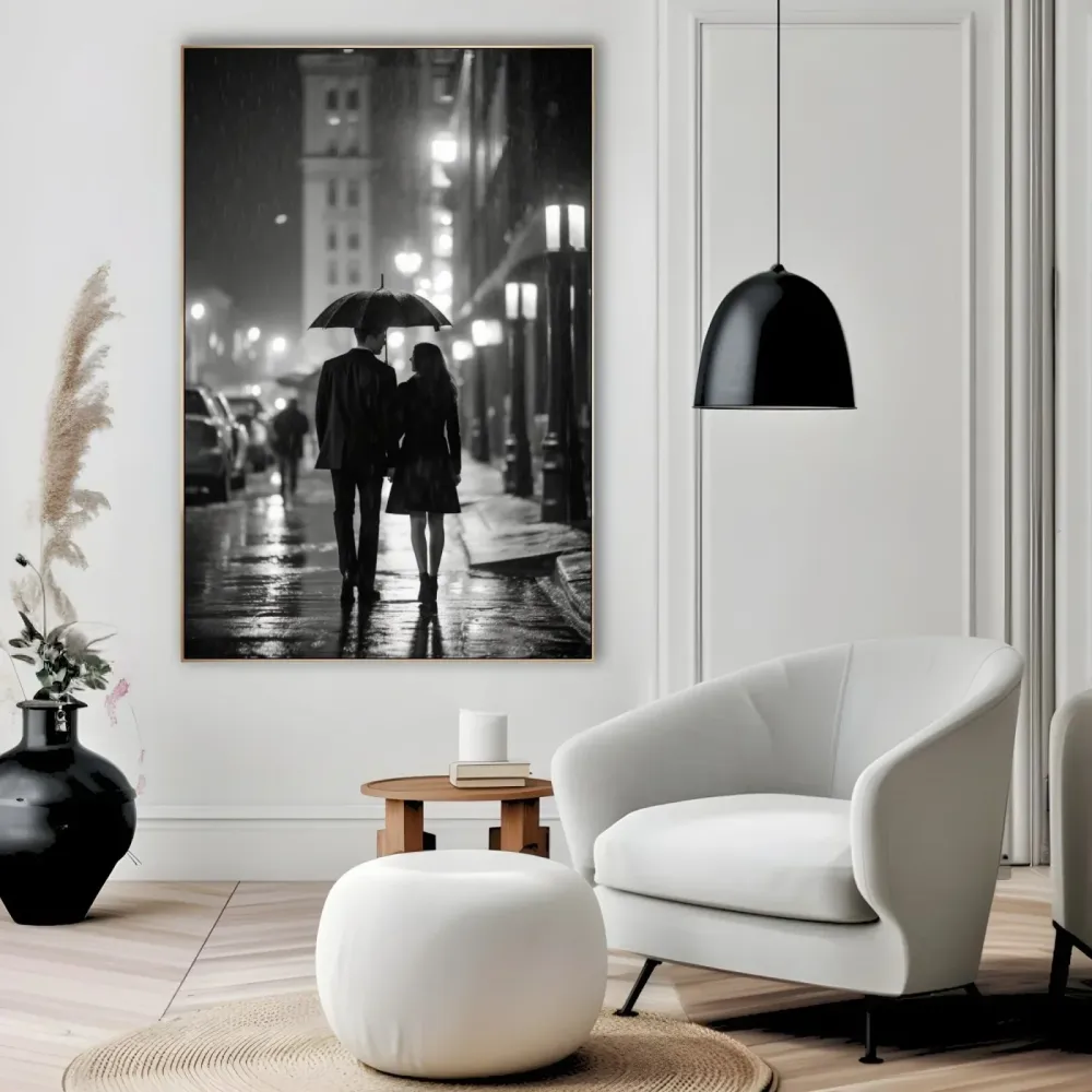 L'amour en noir et blanc OGC