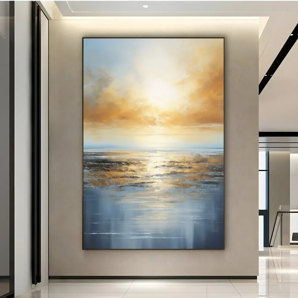 L'enchantement du coucher du soleil OGC
