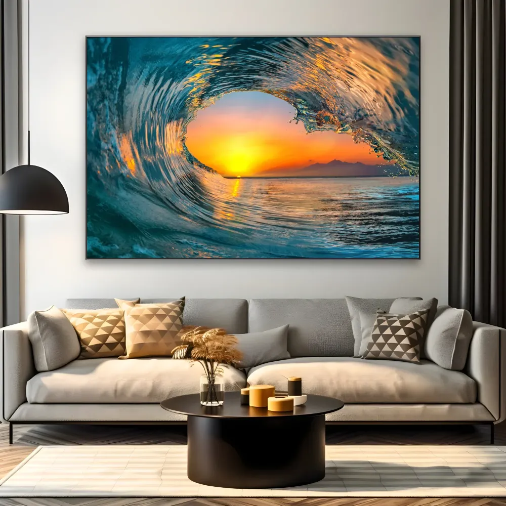 L'œil de la vague OGC