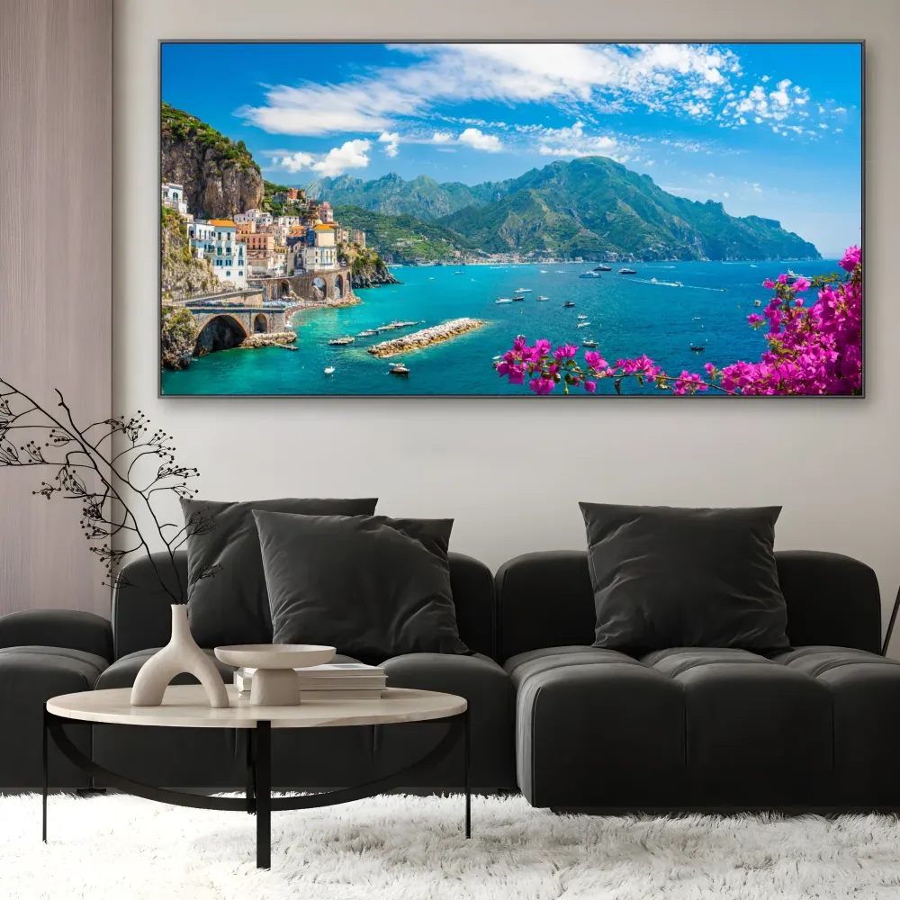 Luce Méditerranéenne, Amalfi OGC