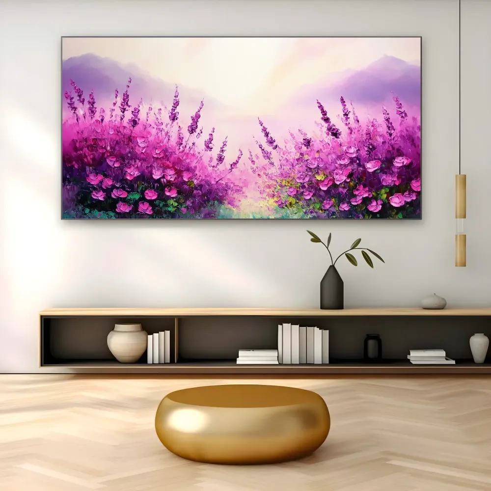 Lumière violette OGC