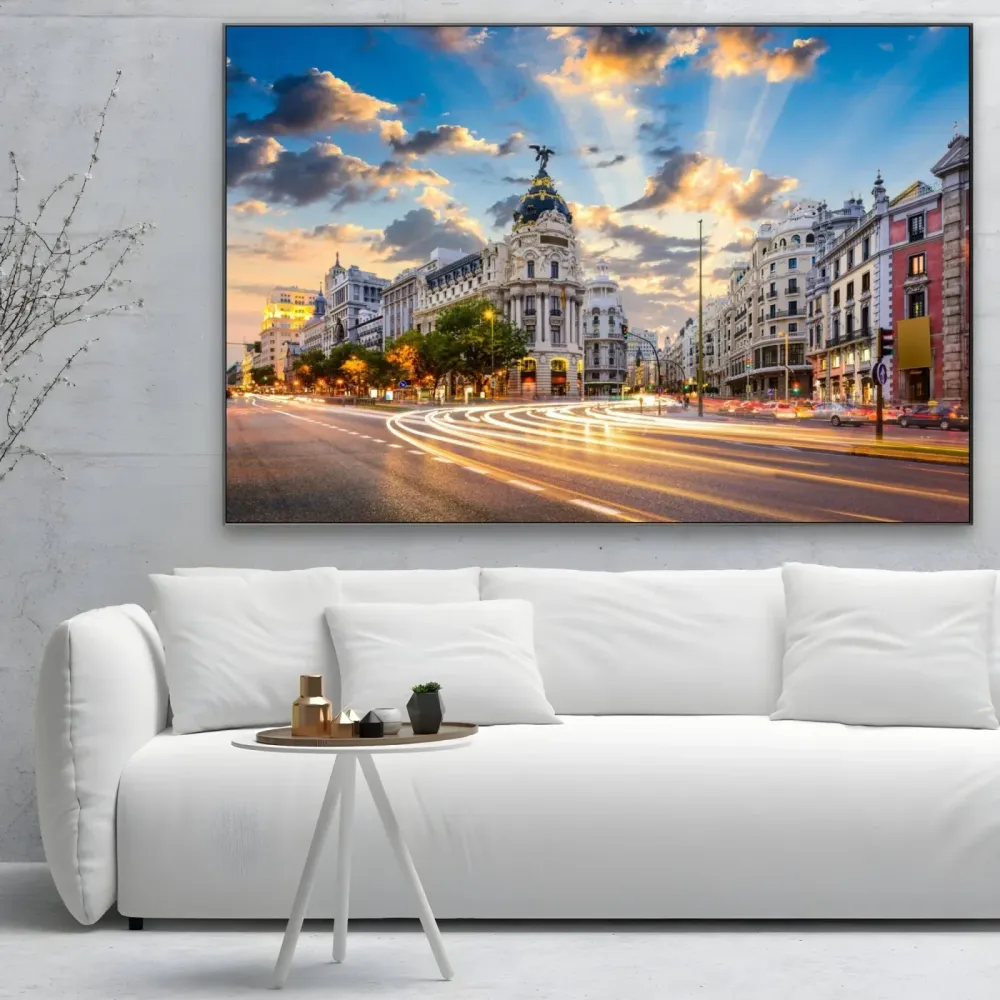 Madrid, Espagne OGC