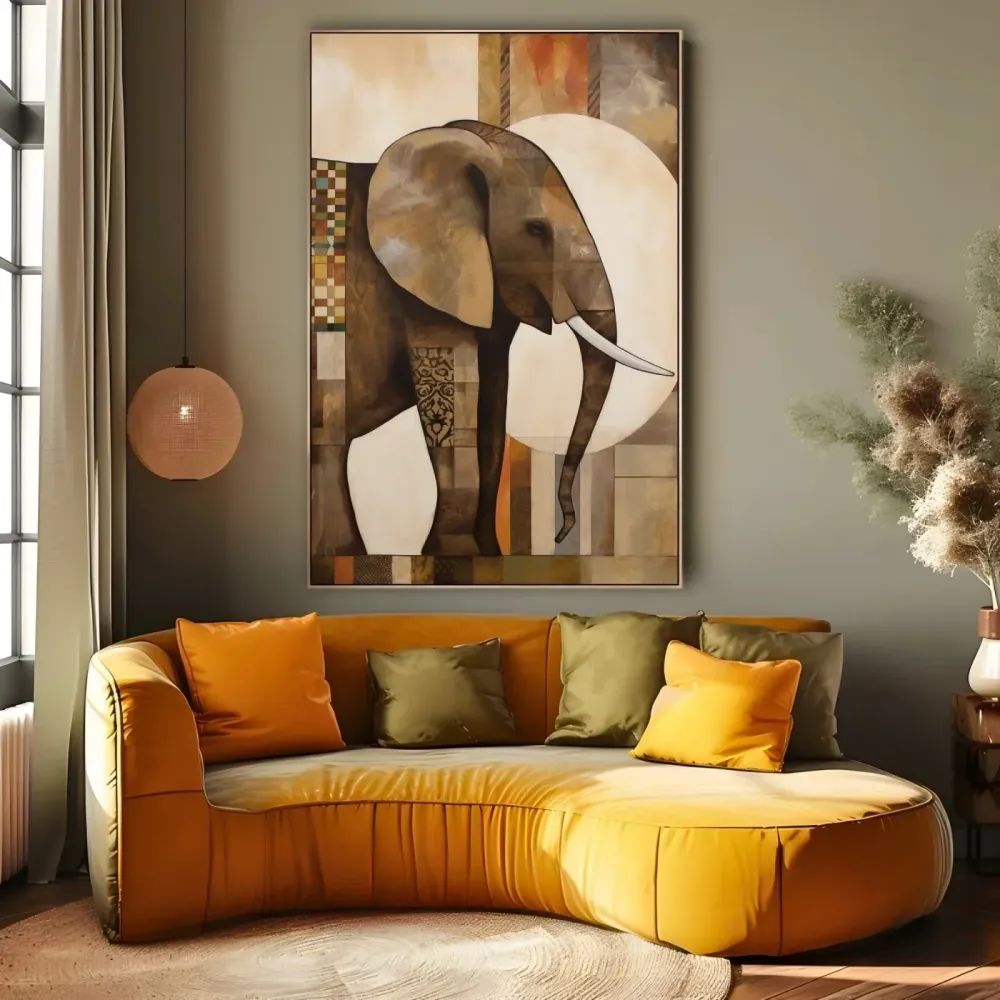 Majesté de l'éléphant OGC