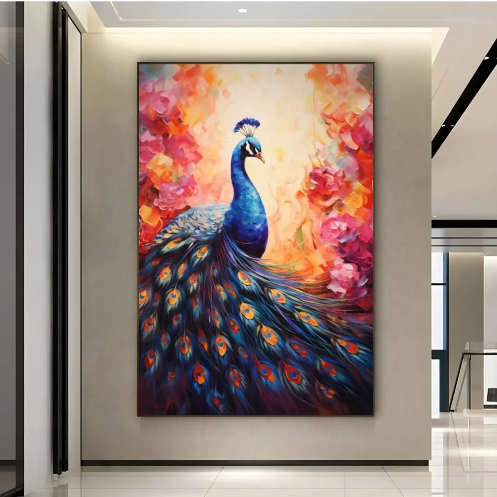 La majesté à plumes OGC