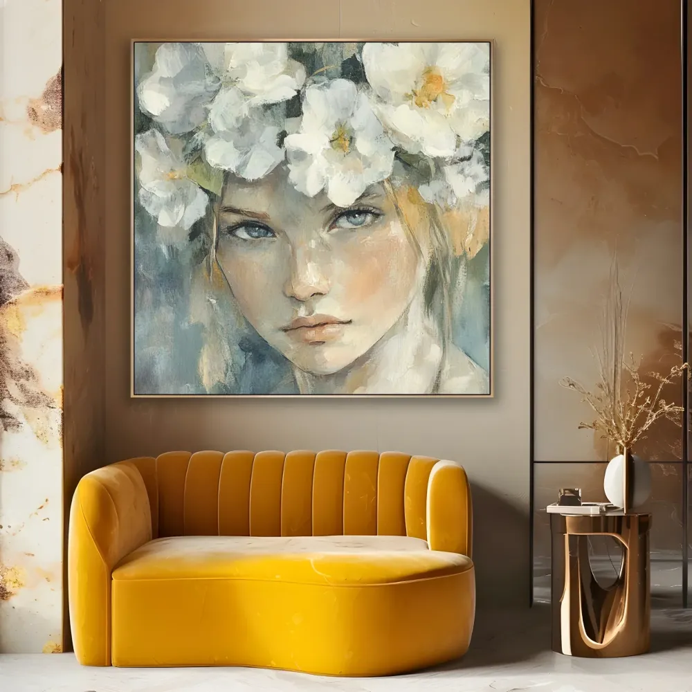 La mariée des fleurs OGC