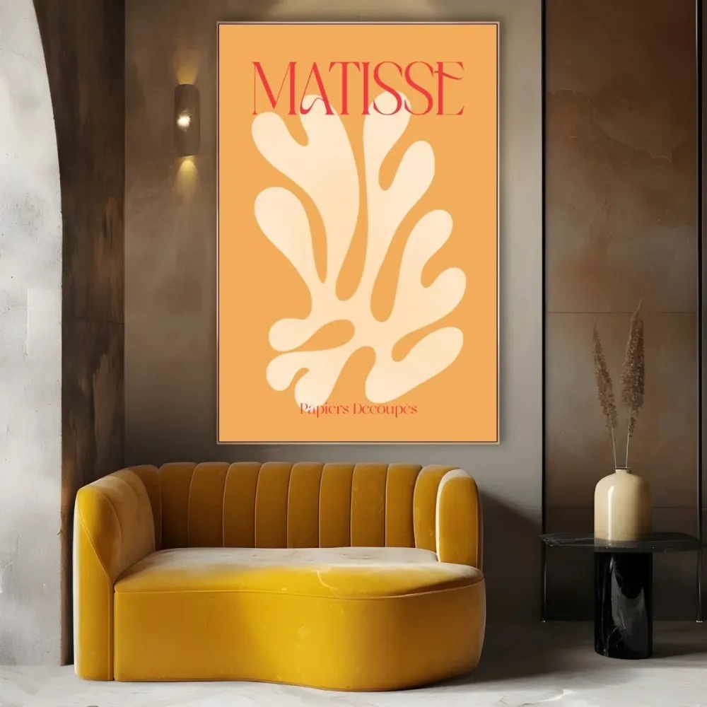 Matisse Orange OGC