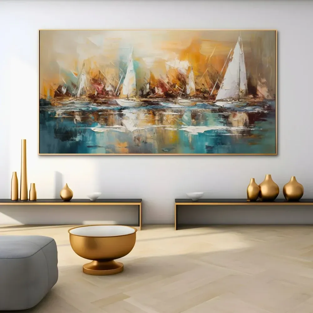 Mer colorée OGC