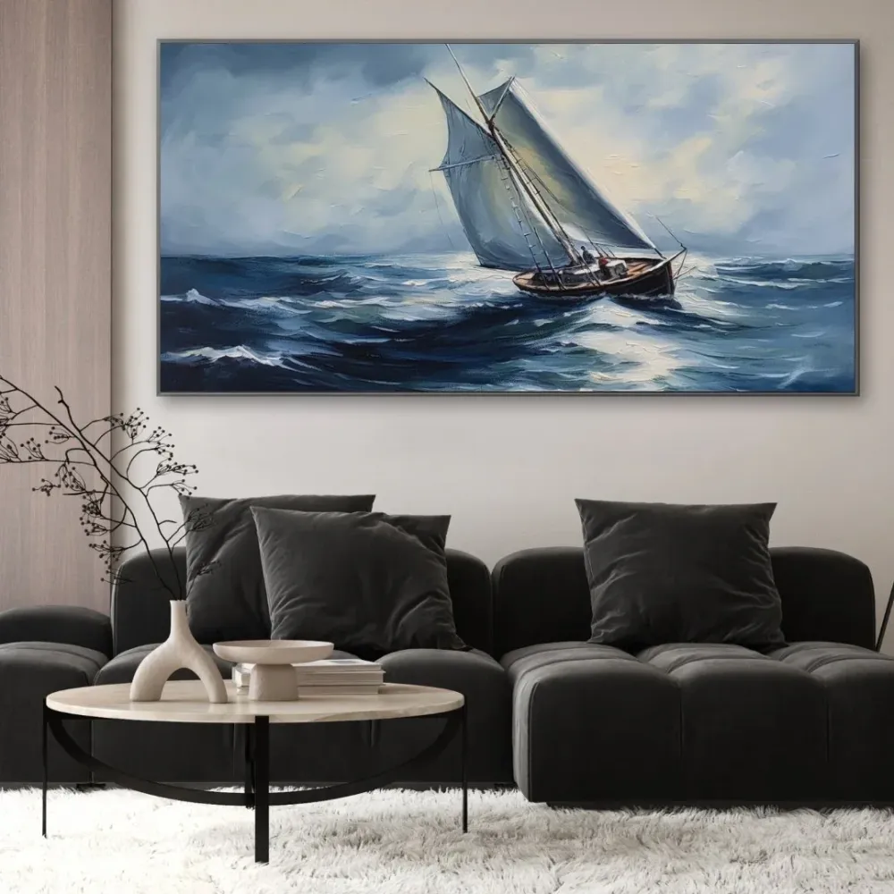 La mer le soir OGC