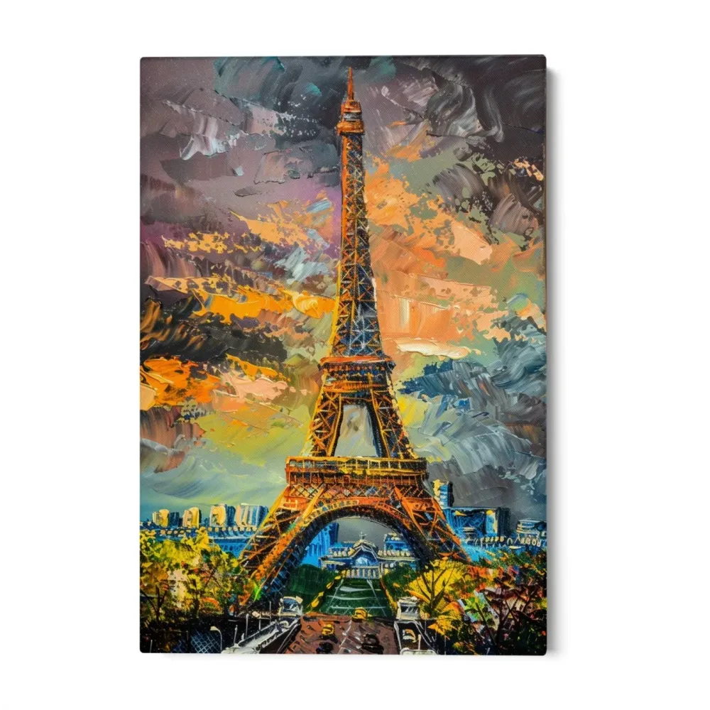 Mirages de la Tour Eiffel, France OGC