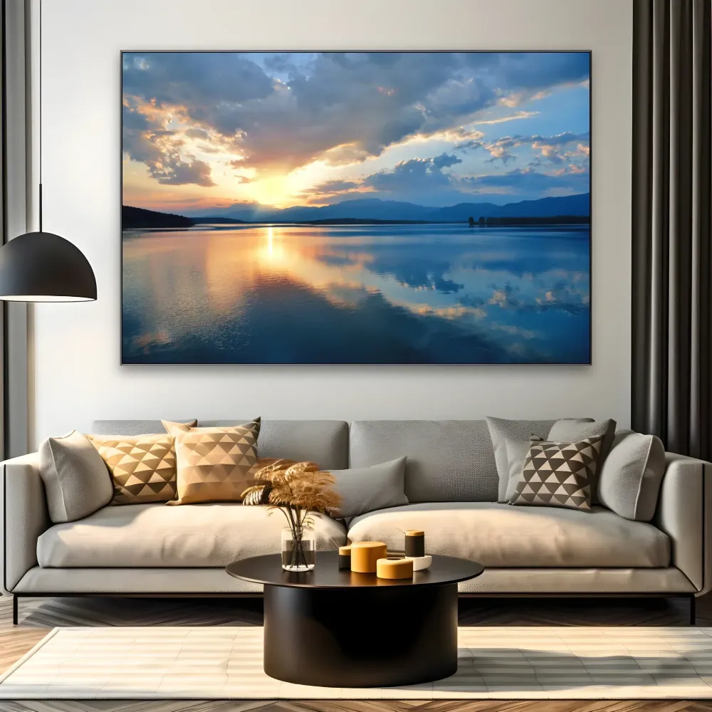 Miroir du ciel OGC
